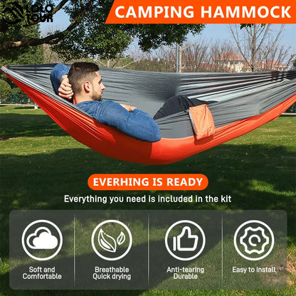 Best Adventure Shop™ Portable Hammock