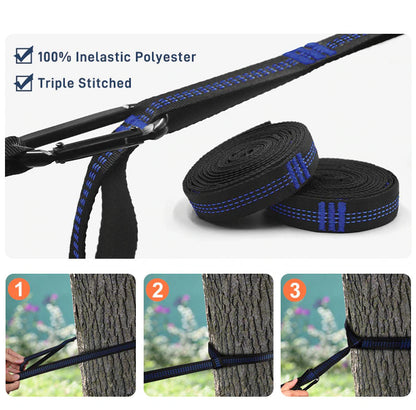 Best Adventure Shop™ Portable Hammock