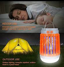 Best Adventure Shop™ Smart Mosquito Killing Lamp 2-in-1