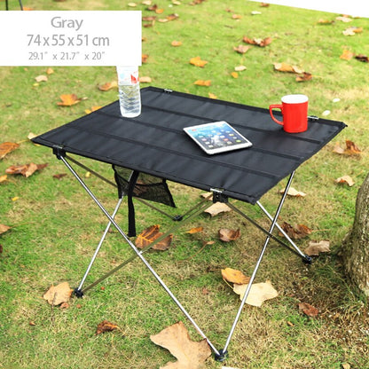 Best Adventure Shop™ Outdoor Foldable Table