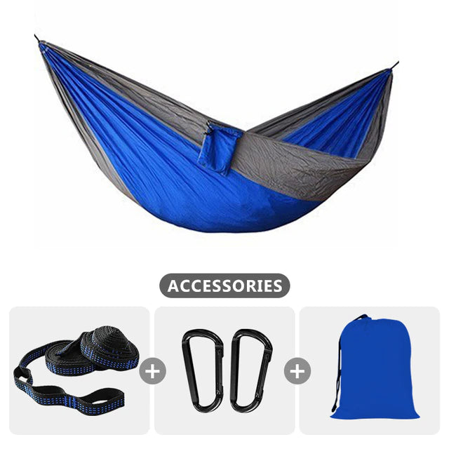 Best Adventure Shop™ Portable Hammock