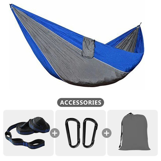 Best Adventure Shop™ Portable Hammock