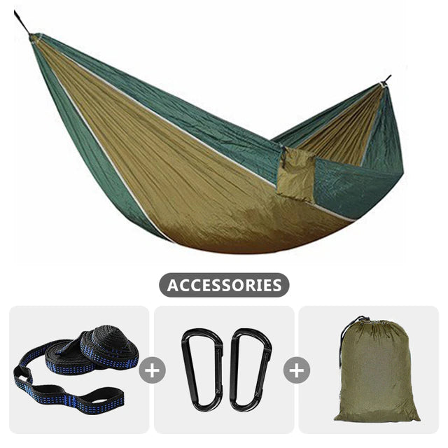 Best Adventure Shop™ Portable Hammock