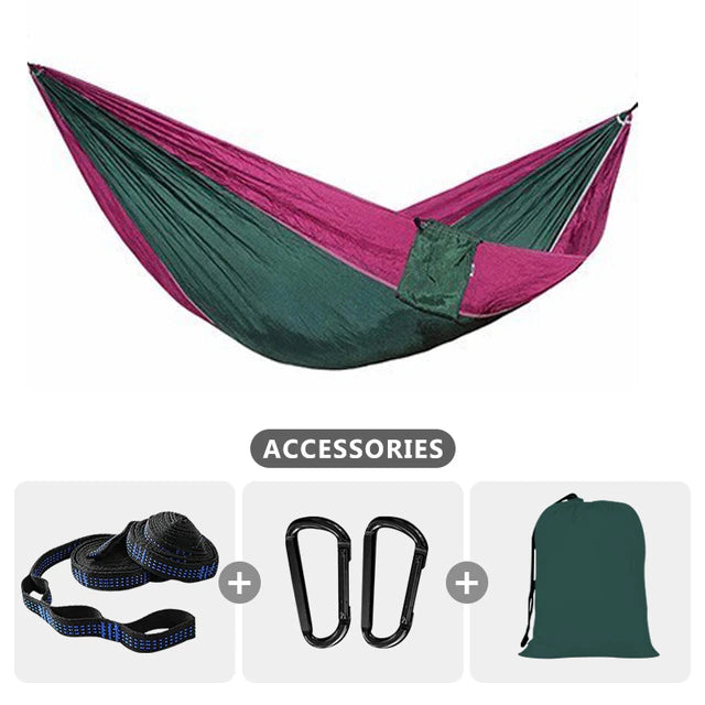 Best Adventure Shop™ Portable Hammock