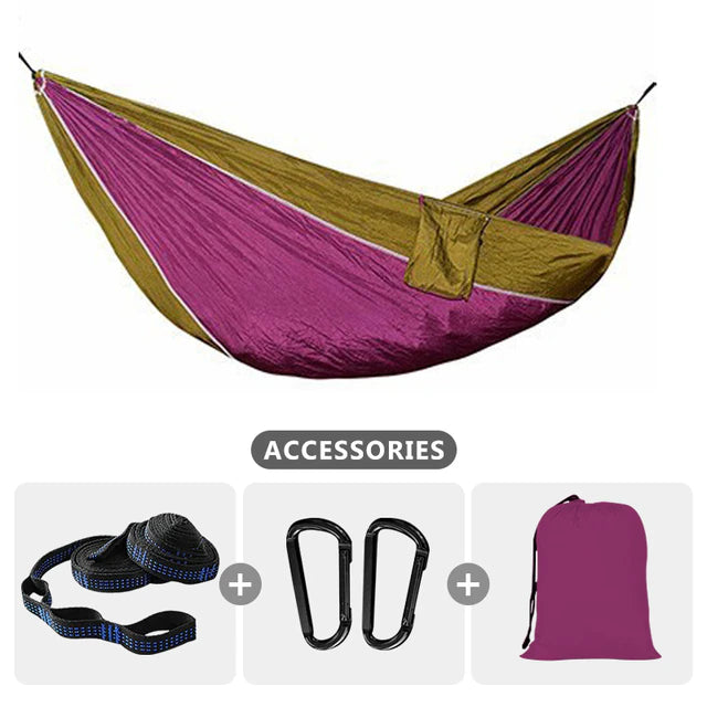 Best Adventure Shop™ Portable Hammock