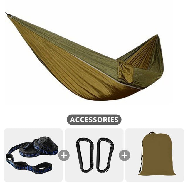 Best Adventure Shop™ Portable Hammock