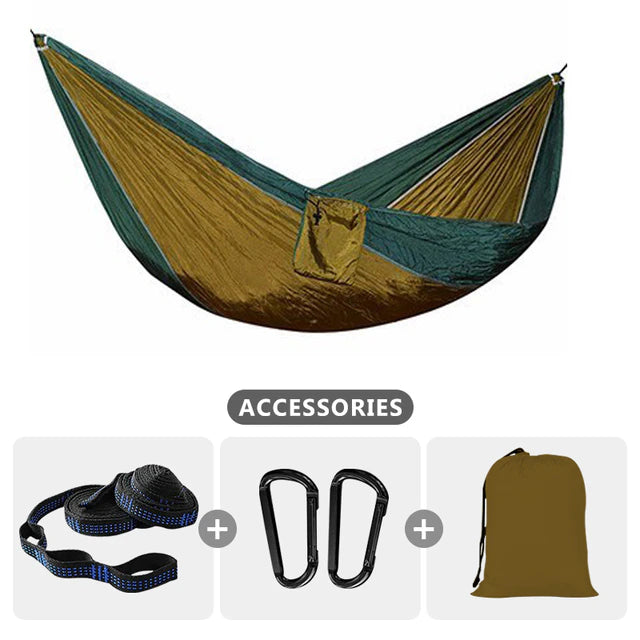 Best Adventure Shop™ Portable Hammock