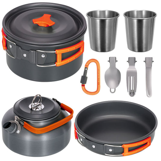 Best Adventure Shop™ Camping Cookware Set