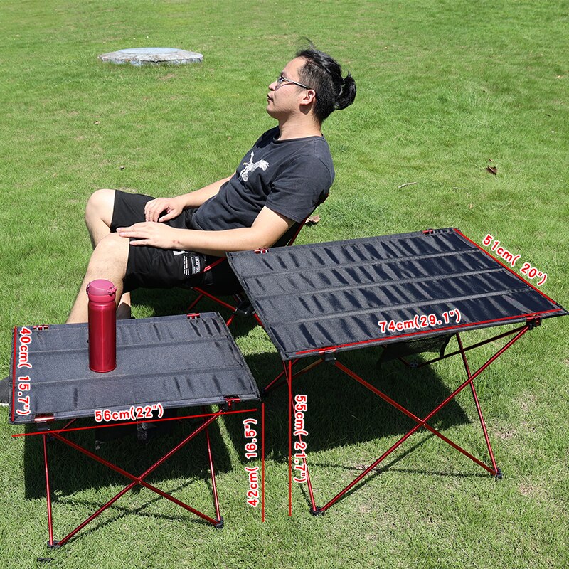 Best Adventure Shop™ Outdoor Foldable Table