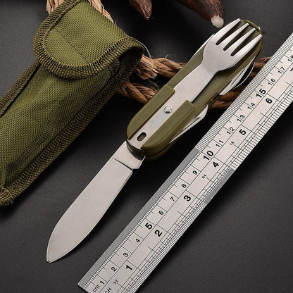 Best Adventure Shop™ 7 In 1 Multifunctional Tableware