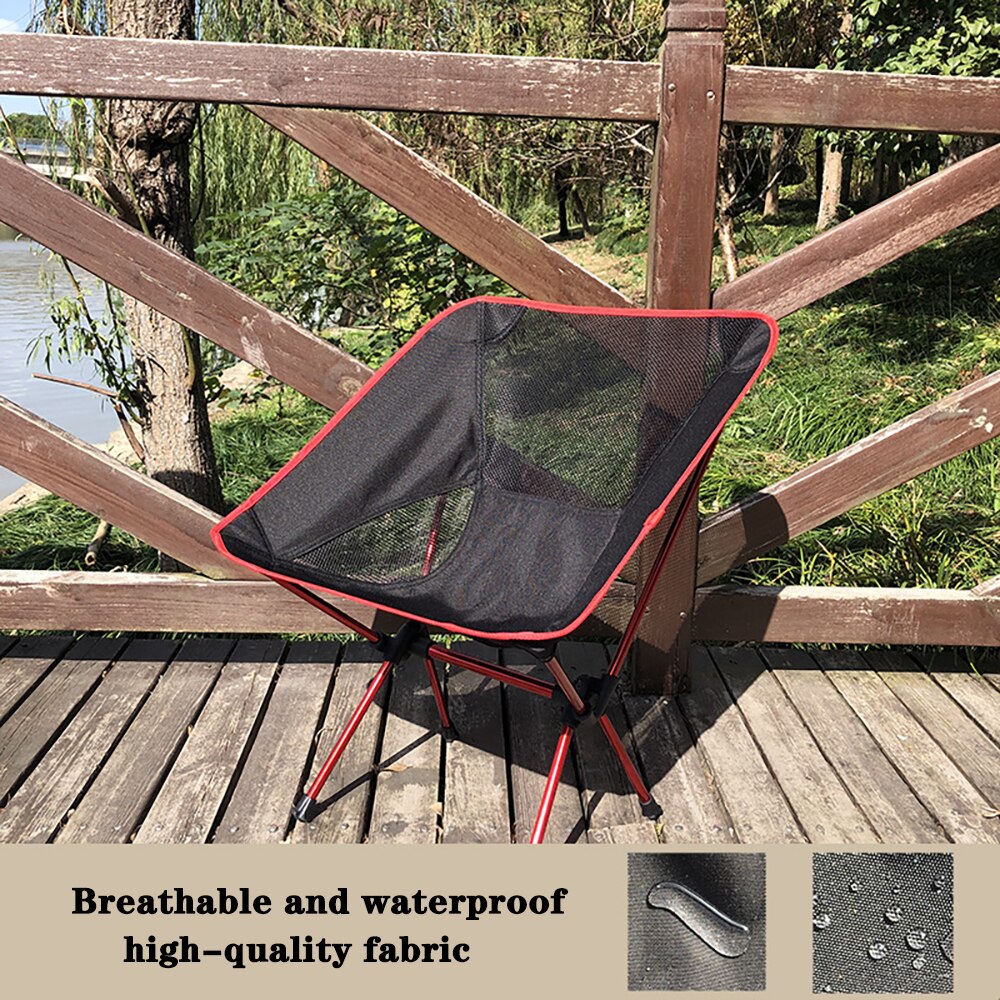 Best Adventure Shop™ Portable Folding Camping Chair