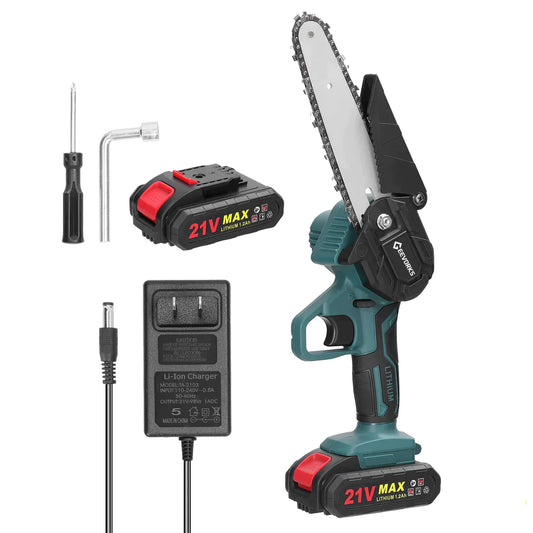 Best Adventure Shop™ Cordless Electric Chainsaw