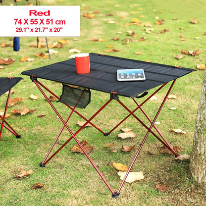 Best Adventure Shop™ Outdoor Foldable Table