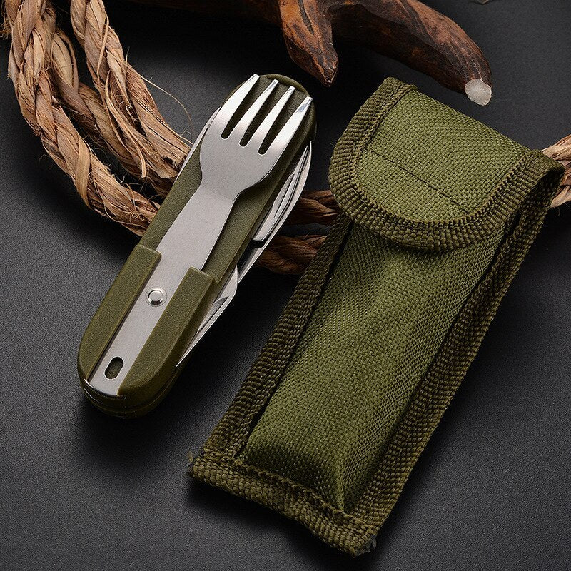 Best Adventure Shop™ 7 In 1 Multifunctional Tableware