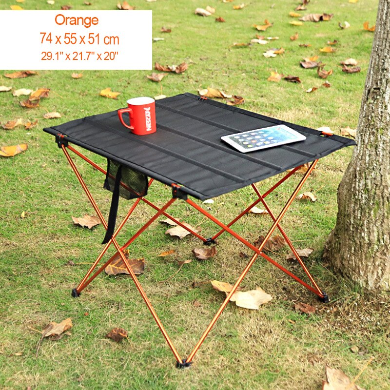 Best Adventure Shop™ Outdoor Foldable Table