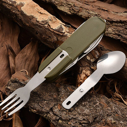 Best Adventure Shop™ 7 In 1 Multifunctional Tableware