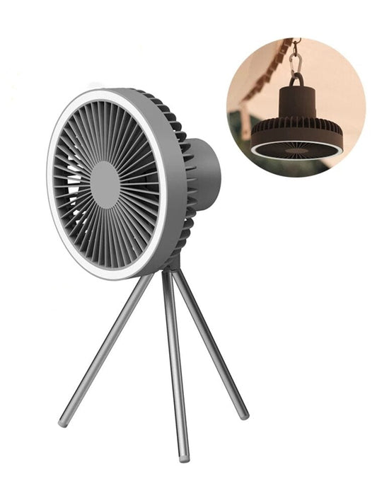 Best Adventure Shop™ 3-in-1 Smart Portable Camping Fan