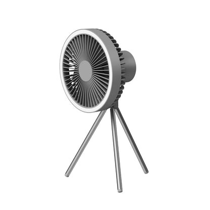 Best Adventure Shop™ 3-in-1 Smart Portable Camping Fan